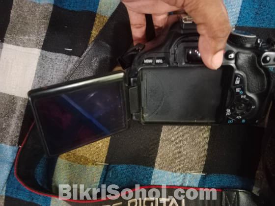 Canon 600d